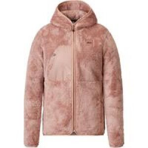 PICTURE Izimo fleece vest rose dames