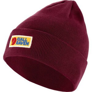 Fjällräven Vardag Classic Beanie U | Bordeaux