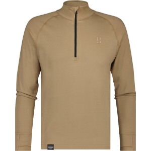 POEDERBAAS Arctic Wintersportpully Mannen sand