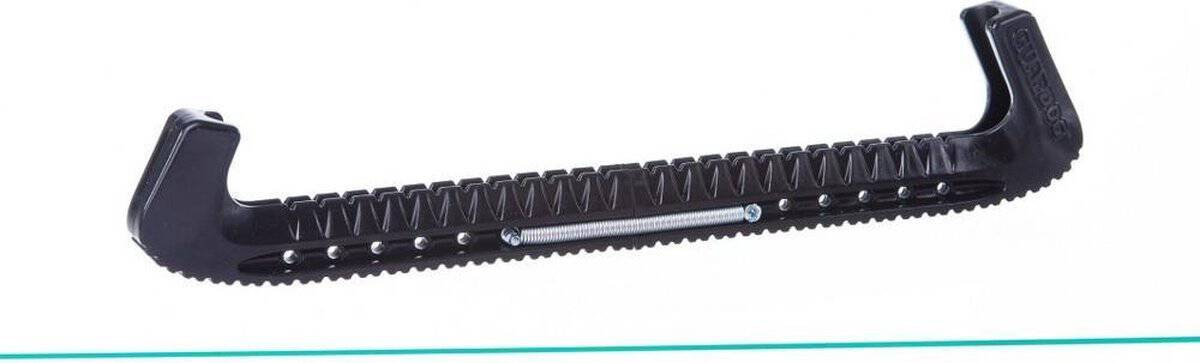Guardog Schaatsbeschermer uni deluxe zwart