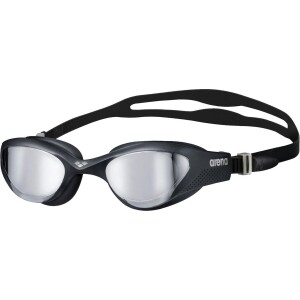 ARENA The One mirror zwembril zilver / zwart