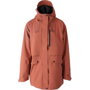 BRUNOTTI Bombini-Heat dames ski jas