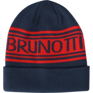 BRUNOTTI Tignes-AO Unisex Beanie NightBlue