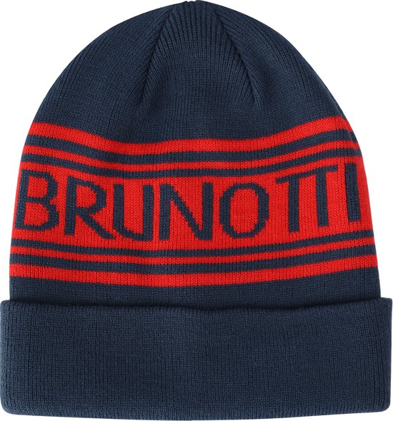 BRUNOTTI Tignes-AO Unisex Beanie NightBlue