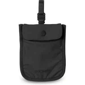 PACSAFE Coversafe S25-Geheime BH-zak zwart