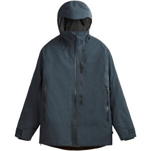 PICTURE BROADER 3L Jacket donker blauw