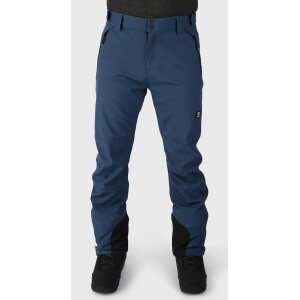 BRUNOTTI Huygens Men Softshell - blauw