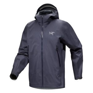 ARC'TERYX Beta jacket heren Black Sapphire