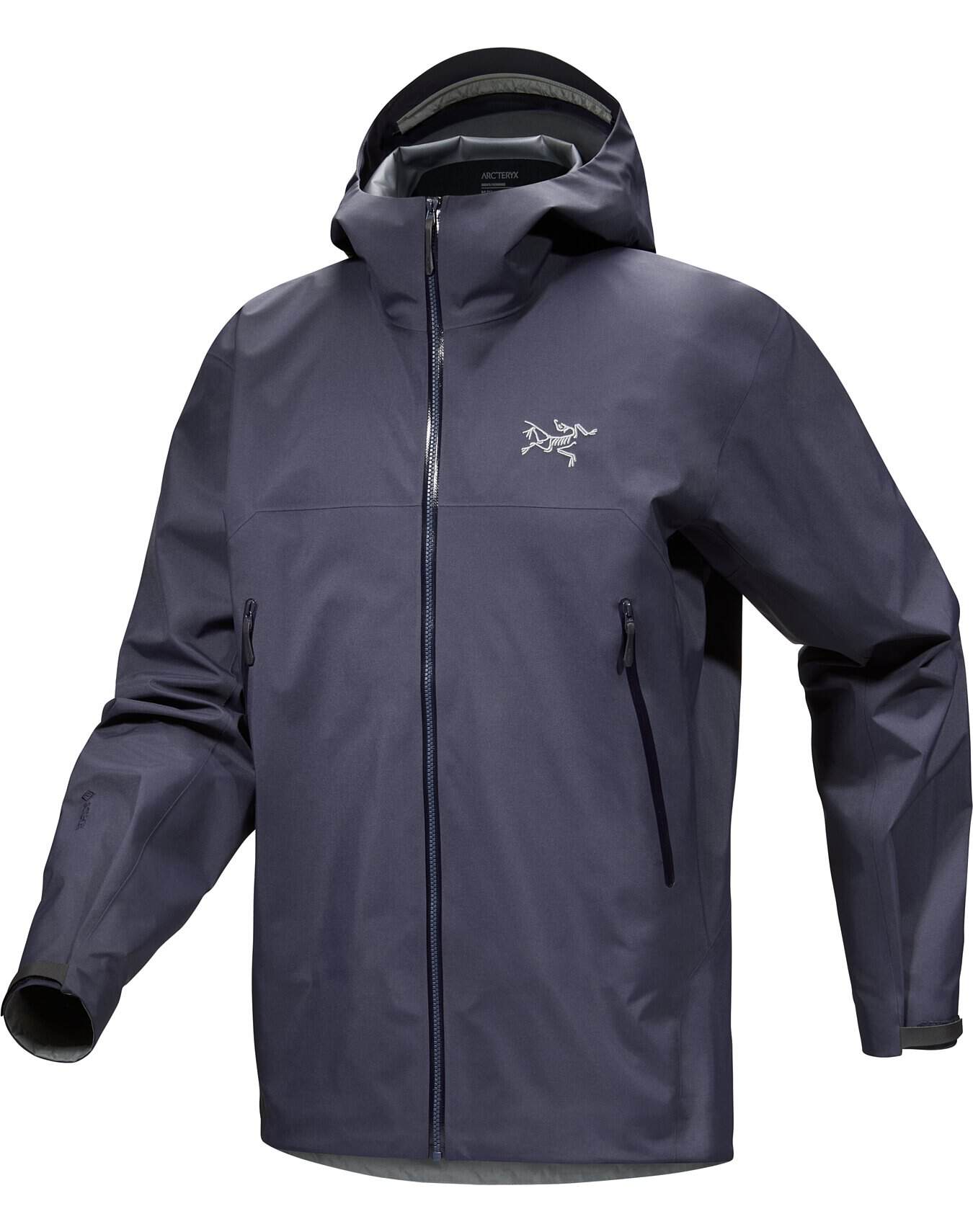 ARC'TERYX Beta jacket heren Black Sapphire