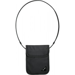 PACSAFE Coversafe X75 borstbuidel zwart
