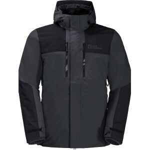 JACK WOLFSKIN Jasper 3in1 jkt m Phantom