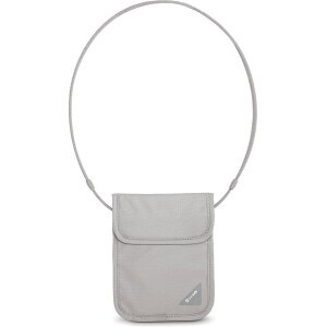 PACSAFE Coversafe X75 borstbuidel grijs
