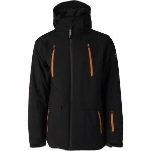BRUNOTTI Baron Heren ski jas Zwart