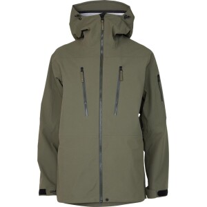 8848  ALTITUDE Gansu 4.0 shell jkt army