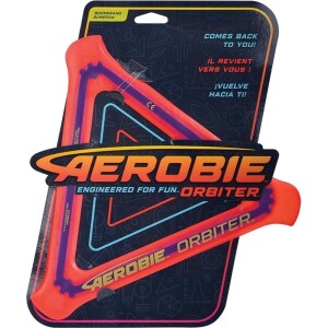 AEROBIE Orbiter boomerang Oranje
