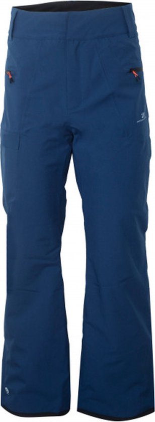 2117 of Sweden Sala mannen light padded pants navy