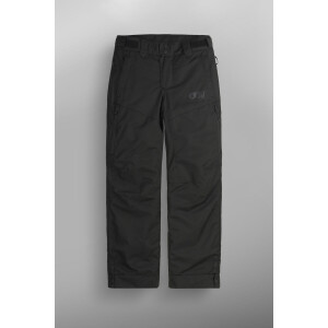 PICTURE TIME PANTS KIDS ZWART