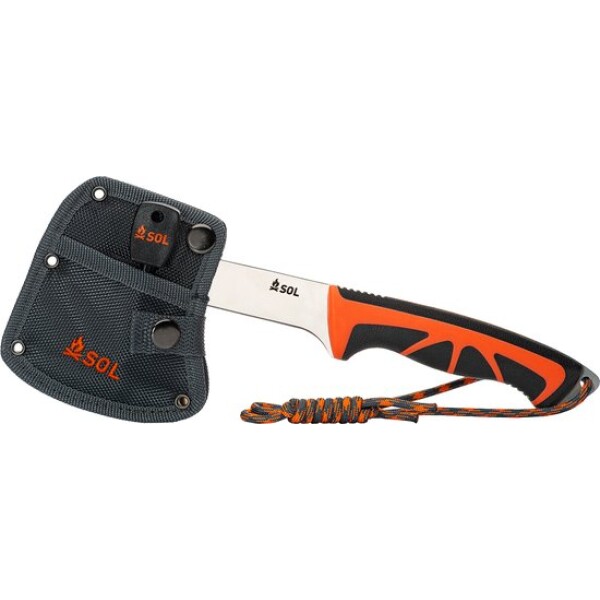 SOL Camp Hatchet Bijl - Afbeelding 2