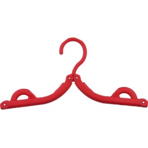 RUBYTEC Foldable kleerhanger - assorti