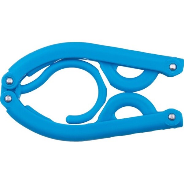 RUBYTEC Vouwbare Kleerhanger 3 Stuks - Afbeelding 4