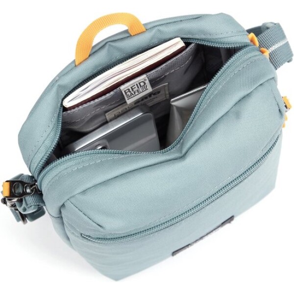 PACSAFE GO Festival Crossbody 4.5L | Mint - Afbeelding 3