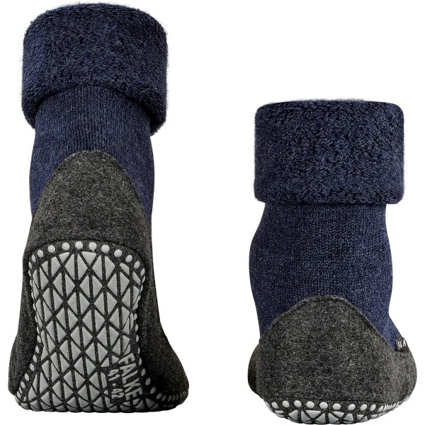 FALKE Cosyshoe antislip noppen huissokken - Afbeelding 2