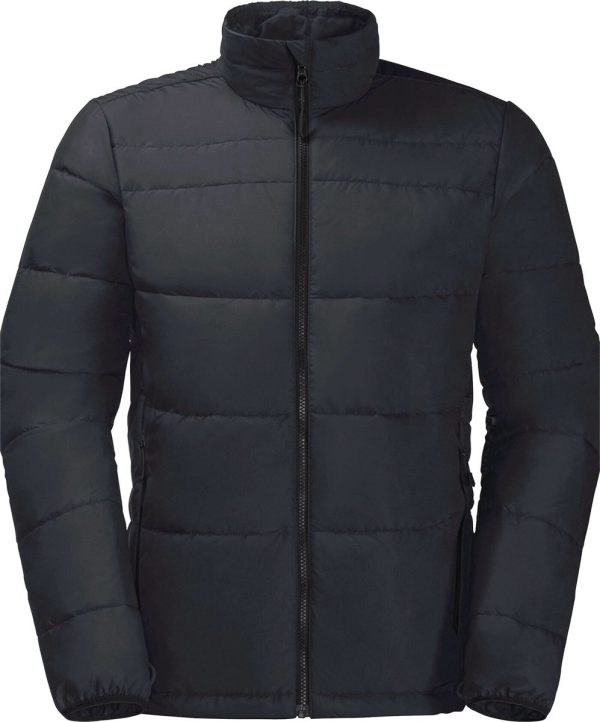 BRUNOTTI Huygens-N Men Softsh.pnt black - Afbeelding 2