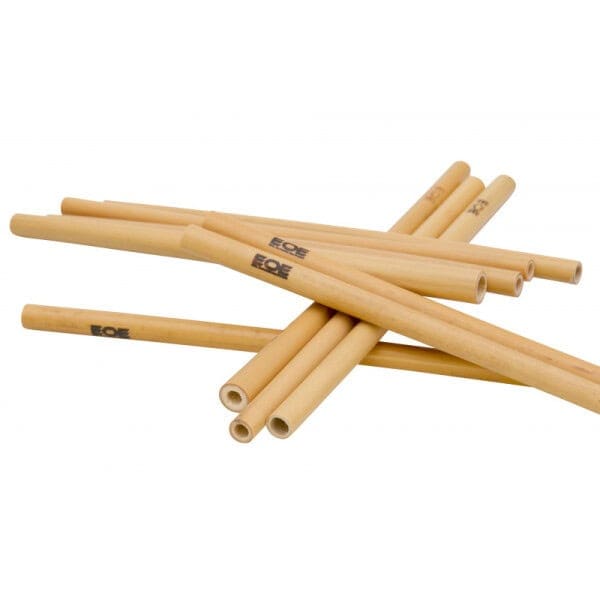 EOE Eifel outdoor equipmt Bamboo rietjes - Afbeelding 2