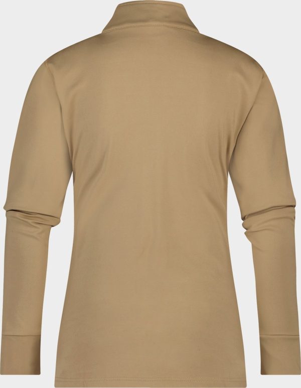 POEDERBAAS Arctic pully wmn sand - Afbeelding 2