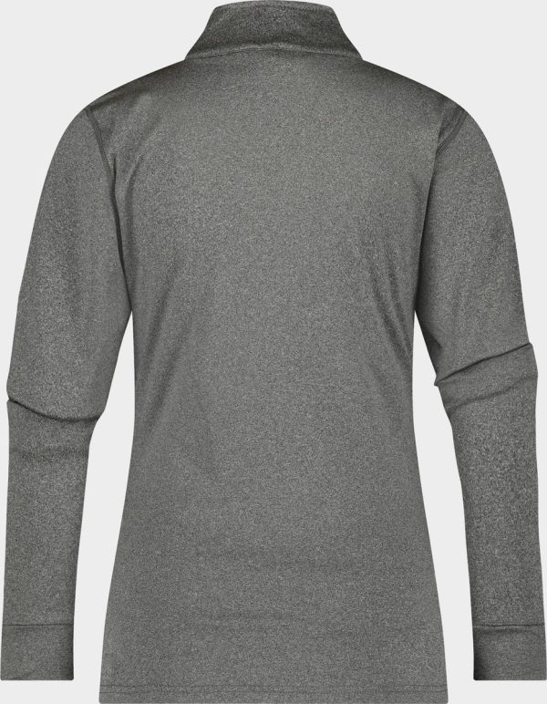 POEDERBAAS Arctic pully wmn grey - Afbeelding 2