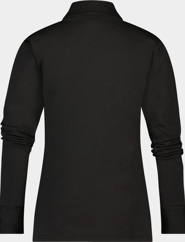 POEDERBAAS Arctic pully wmn black - Afbeelding 2