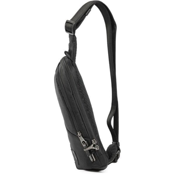 PACSAFE VIBE 150 - Anti diefstal Schoudertas - 4L - Zwart (Jet Black) - Afbeelding 2
