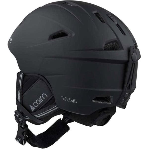 CAIRN Impulse junior mat black - Afbeelding 2