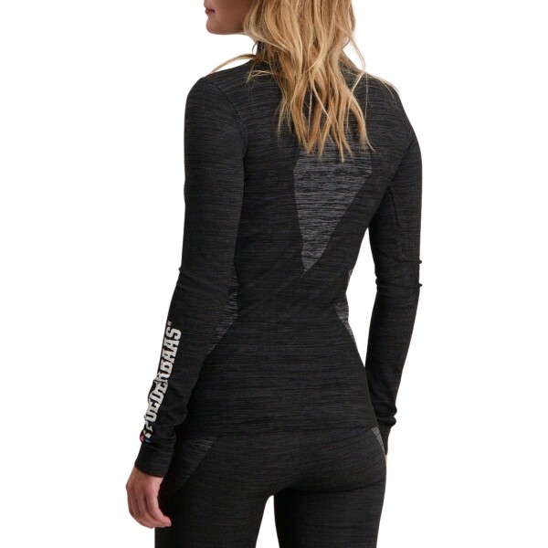 Poederbaas Technical Thermoshirt Vrouwen - Afbeelding 2