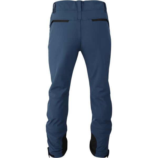 BRUNOTTI Huygens Men Softshell - blauw - Afbeelding 2