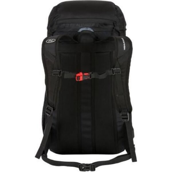 HIGHLANDER Trail 40 ltr black - Afbeelding 2