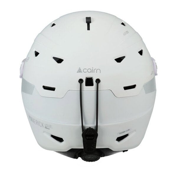 CAIRN Maverick Visor Evolight NXT white - Afbeelding 2