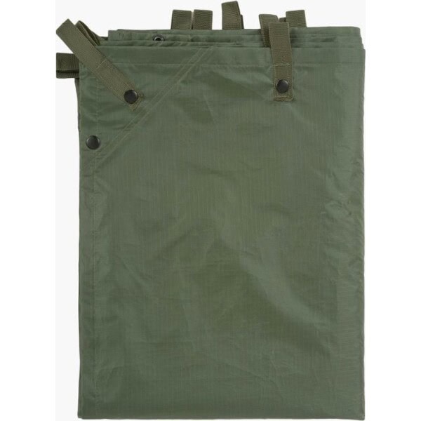 HIGHLANDER Basha tarp olive - Afbeelding 2