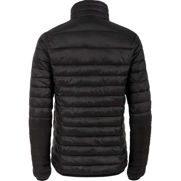 HIGHLANDER Womens Fara insulated JKT Blac - Afbeelding 2
