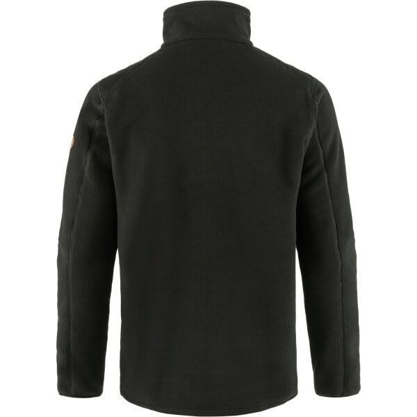 Fjällräven Sten Fleece M | Black - Afbeelding 2