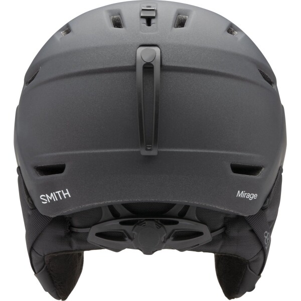 SMITH Mirage matte black pearl - Afbeelding 2