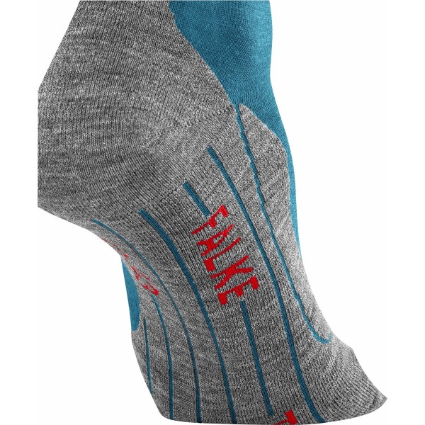FALKE TK5 korte mannen sokken - Blauw - Afbeelding 2