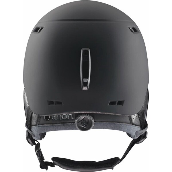 ANON Rodan Helmet black - Afbeelding 2