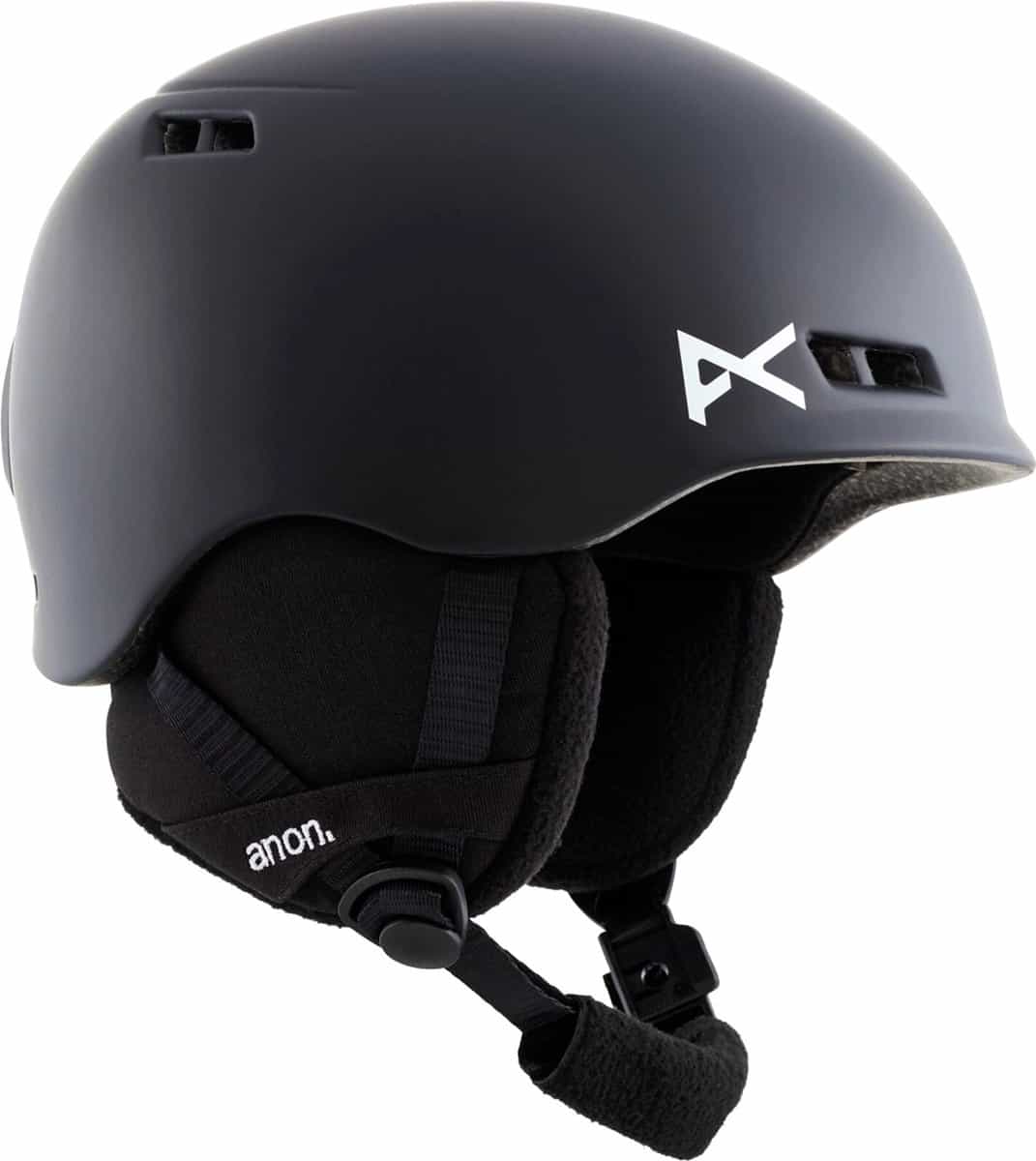 ANON BURNER black