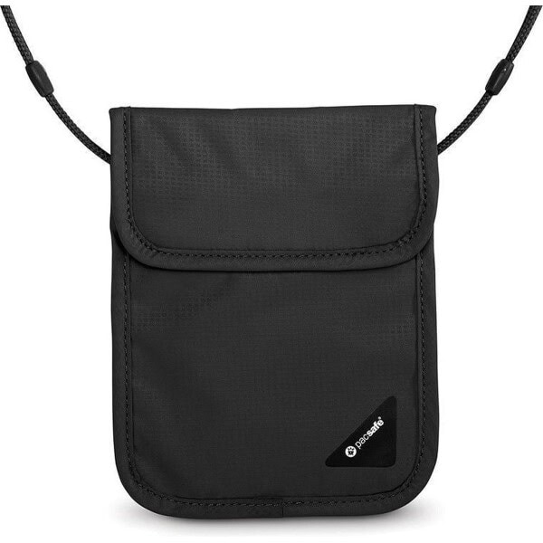 PACSAFE Coversafe X75 borstbuidel zwart - Afbeelding 2
