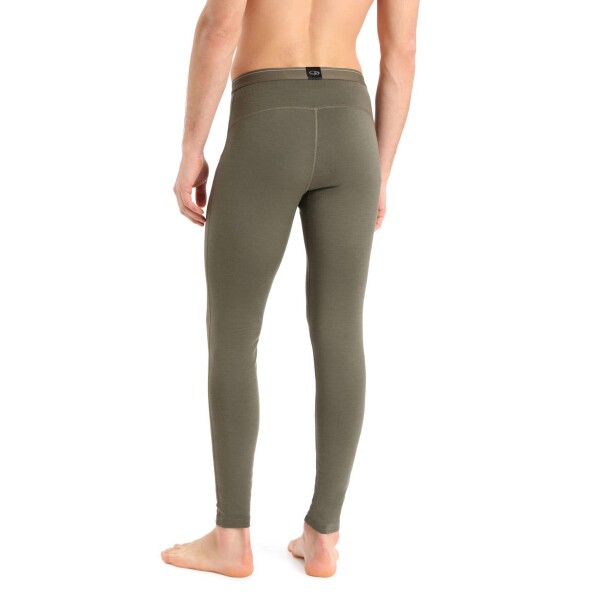 Icebreaker M200 Oasis Leggings | Loden - Afbeelding 3
