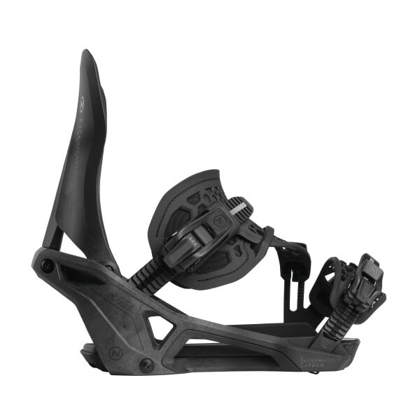 NIDECKER Carbon Supermatic - Afbeelding 3