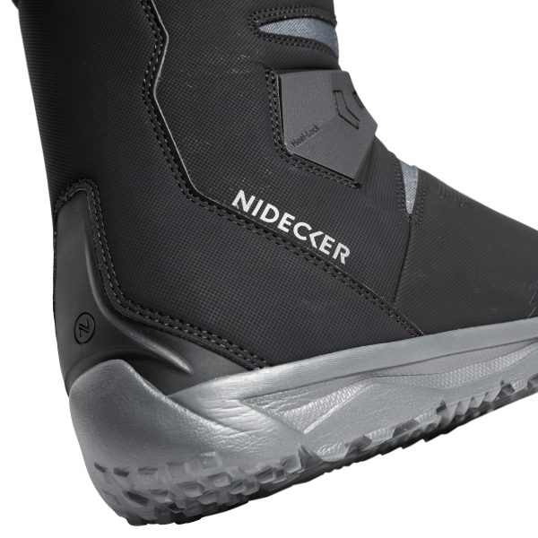 NIDECKER Altai men black 25- 26BTS - Afbeelding 4