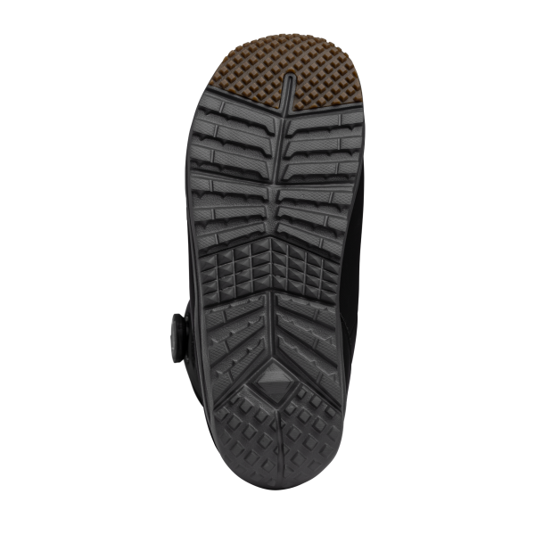 NIDECKER Altai men black 25- 26BTS - Afbeelding 2