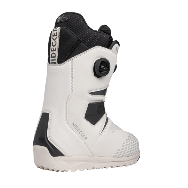 NIDECKER Altai 25-26 BTS bone white - Afbeelding 3